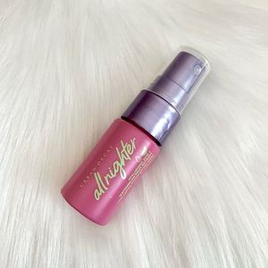 4/$30 Bundle💫Urban Decay All Nighter Hyaluronic Acid Dewy Setting Spray Trial